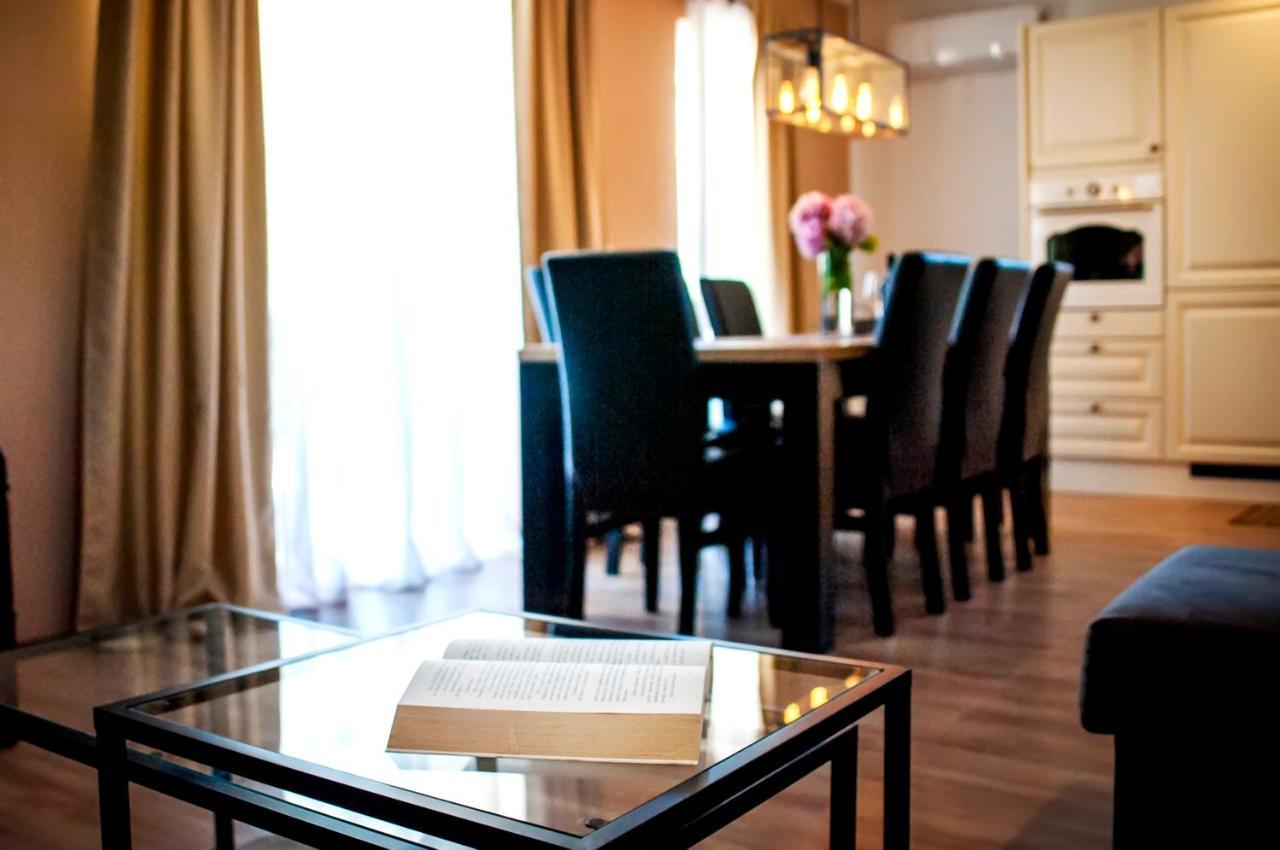 Apartment Miral Rovinjsko Selo Bagian luar foto