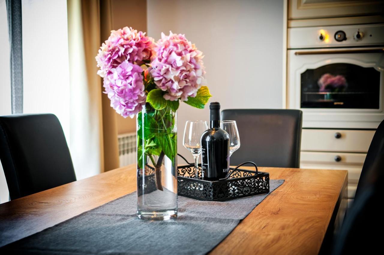 Apartment Miral Rovinjsko Selo Bagian luar foto