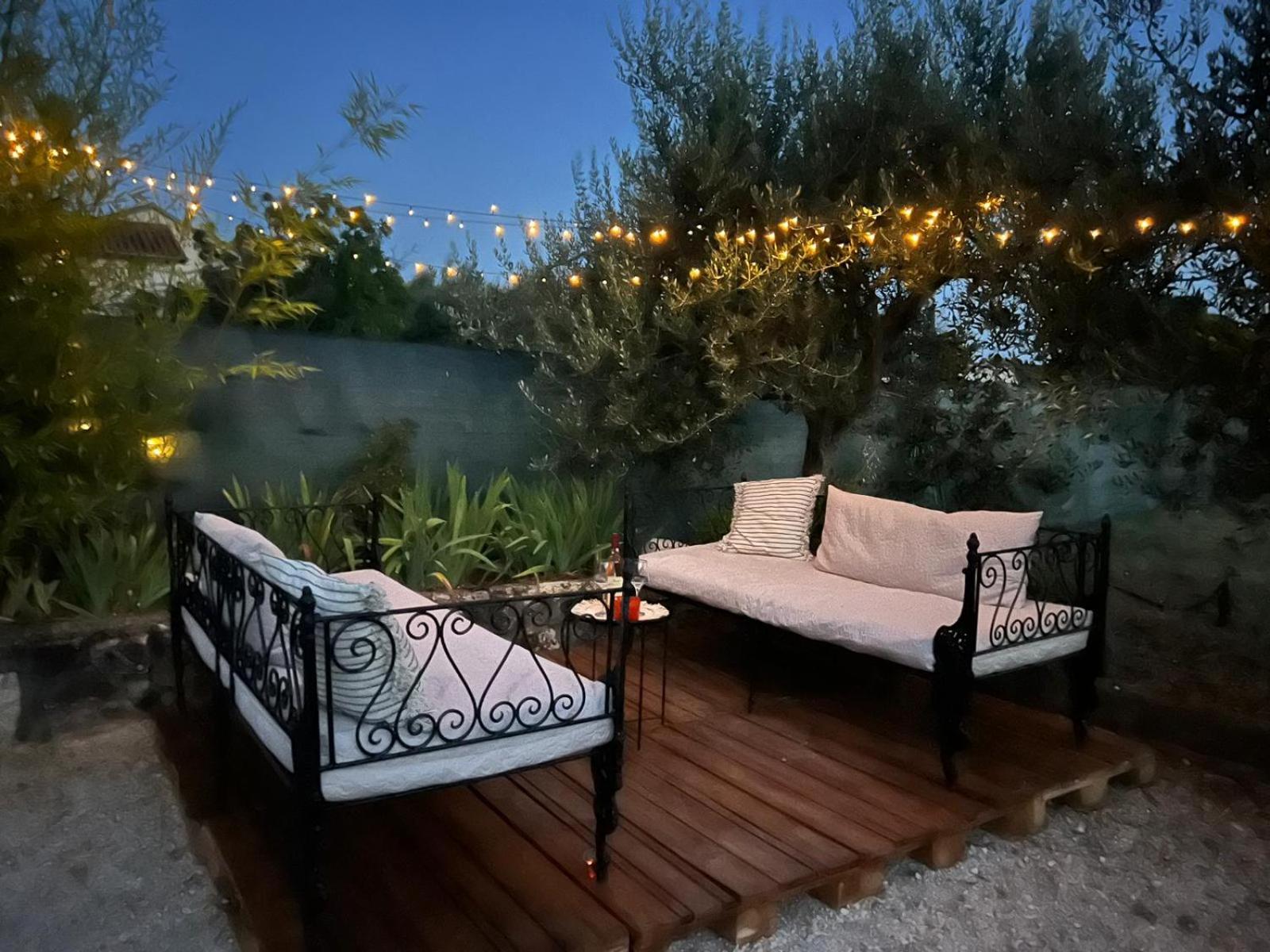 Apartment Miral Rovinjsko Selo Bagian luar foto